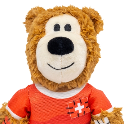 Kong wild knots sport bear zwitserland - 14,5x8,5x21,5 cm - Afbeelding 4