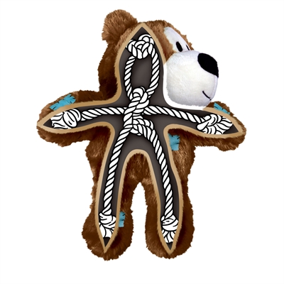 Kong wild knots sport bear zwitserland - 14,5x8,5x21,5 cm - Afbeelding 6