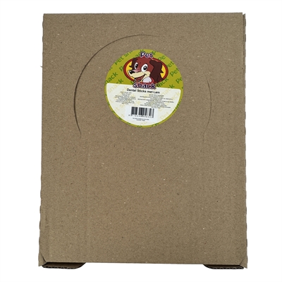 Petsnack dental sticks lam graanvrij / glutenvrij - 50 st - Afbeelding 2