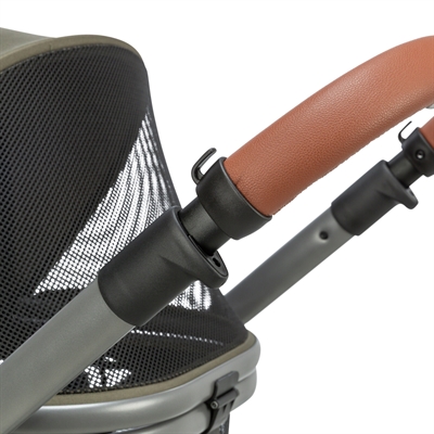 Trixie hondenbuggy maximaal 22 kg olijfgroen - 56x100x101 cm - Afbeelding 9