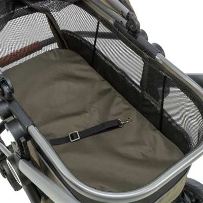 Trixie hondenbuggy maximaal 22 kg olijfgroen - 56x100x101 cm - Afbeelding 11
