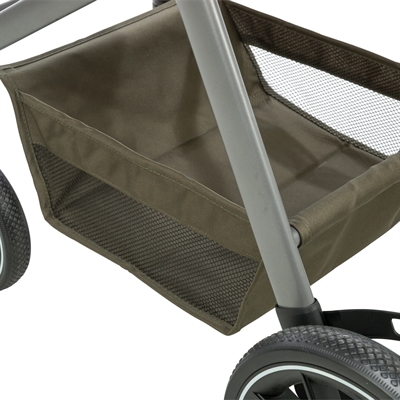Trixie hondenbuggy maximaal 22 kg olijfgroen - 56x100x101 cm - Afbeelding 13
