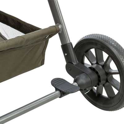 Trixie hondenbuggy maximaal 22 kg olijfgroen - 56x100x101 cm - Afbeelding 14