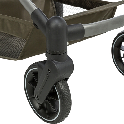 Trixie hondenbuggy maximaal 22 kg olijfgroen - 56x100x101 cm - Afbeelding 17