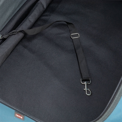 Trixie fietskar tot 45 kg blauw / grijs - l 81x112/155x112 cm - Afbeelding 7