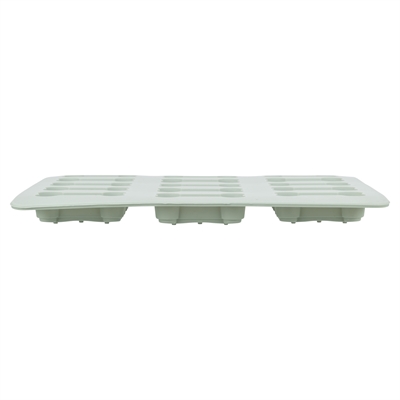 Trixie bakmat voor dierensnacks botvorm bpa vrij grijs - 24x29 cm - Afbeelding 4