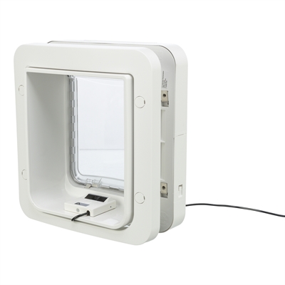 Trixie zeromouse adapter voor prooidetectie wit - 5,75x1,65x5,91 cm - Afbeelding 2