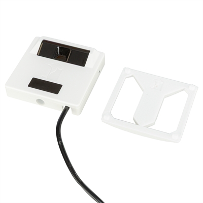 Trixie zeromouse adapter voor prooidetectie wit - 5,75x1,65x5,91 cm - Afbeelding 4