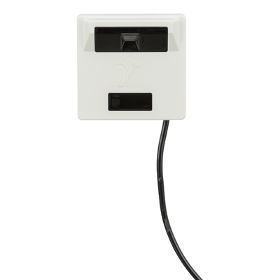 Trixie zeromouse adapter voor prooidetectie wit - 5,75x1,65x5,91 cm - Afbeelding 6