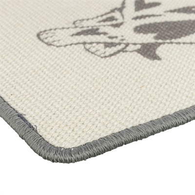Trixie krabmat met print taupe - 55x35 cm - Afbeelding 5