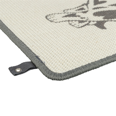 Trixie krabmat met print taupe - 55x35 cm - Afbeelding 6