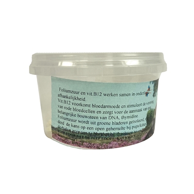 Dierendrogist foliumzuur vitamine b12 - 100 tbl - Afbeelding 3