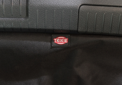 Trixie auto hondendeken kofferbak zwart - 230x170 cm - Afbeelding 3