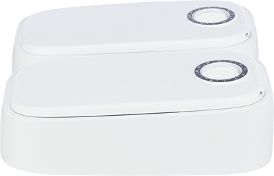 Trixie tx2 automatische voerdispenser - 2x300 ml - Afbeelding 6