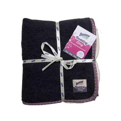Bunny nature bunnybedding easy plasmat roze - 112x51 cm - Afbeelding 2