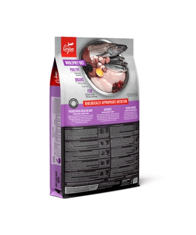 Orijen whole prey puppy large breed - 11,4 kg - Afbeelding 2