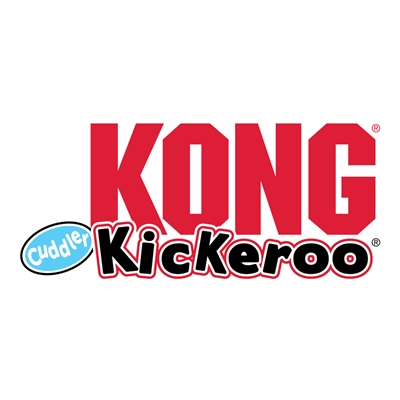 Kong kickeroo cuddler assorti - 40,5x9,5x5cm - Afbeelding 6