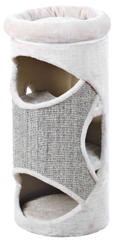 Trixie krabton gracia lichtgrijs / grijs - 38x38x85 cm - Afbeelding 2