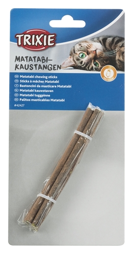 Trixie matatabi kauwstaven - 10 gr - Afbeelding 2