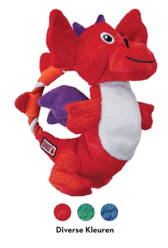 Kong dragon knots assorti - 26,5x21,5x10 cm - Afbeelding 2