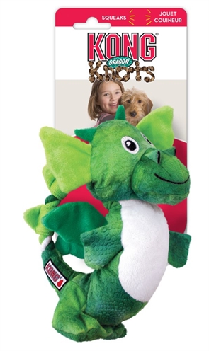 Kong dragon knots assorti - 26,5x21,5x10 cm - Afbeelding 3
