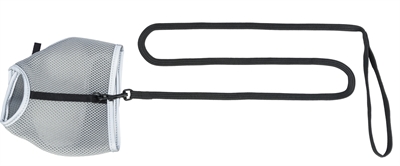 Trixie kattentuig soft met riem assorti - 24-42 cmx1,2 mtr - Afbeelding 5