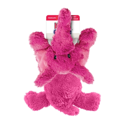 Kong cozie brights assorti - 23x23x10 cm - Afbeelding 5