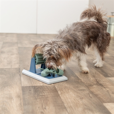Trixie dog activity intelligentiespel poker box vario 2 - 32x17 cm - Afbeelding 10