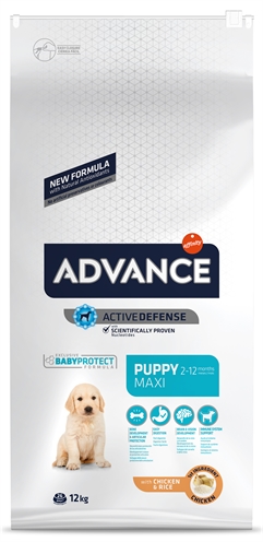 Advance puppy protect maxi - 12 kg - Afbeelding 2