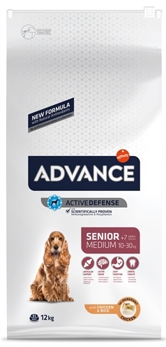 Advance medium senior - 12 kg - Afbeelding 2