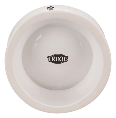 Trixie voerbak kat wit - 150 ml 13 cm - Afbeelding 5
