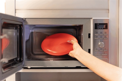 Trixie warmtekussen voor magnetron - 26 cm - Afbeelding 3