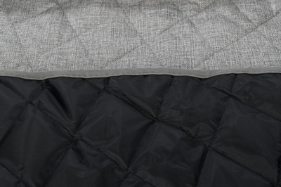 Trixie sofa bed nero meubelbeschermer grijs - 90x90 cm - Afbeelding 6