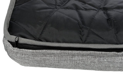 Trixie sofa bed nero meubelbeschermer grijs - 90x90 cm - Afbeelding 7
