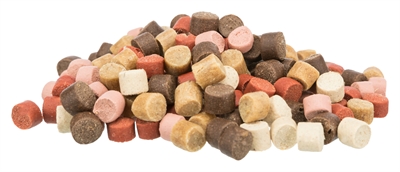 Trixie junior soft snack dots met omega-3 - 140 gr - Afbeelding 2