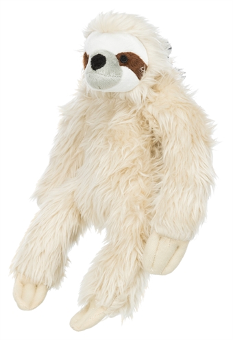 Trixie pluche luiaard zonder geluid - 35 cm - Afbeelding 2