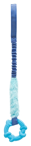 Trixie bungee tugger met ring assorti - 10x10x56 cm - Afbeelding 4