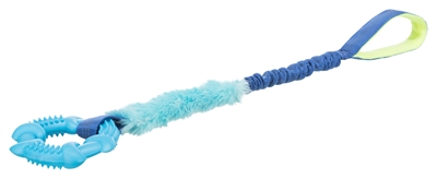 Trixie bungee tugger met ring assorti - 10x10x56 cm - Afbeelding 7