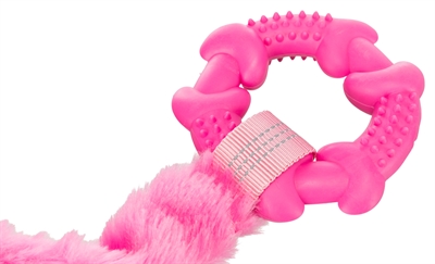 Trixie bungee tugger met ring assorti - 10x10x56 cm - Afbeelding 10