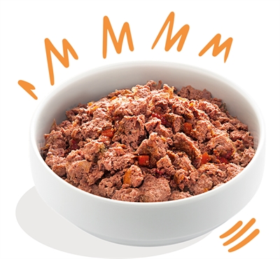 Edgard & cooper kip / kalkoen blik graanvrij - 6x400 gr - Afbeelding 2