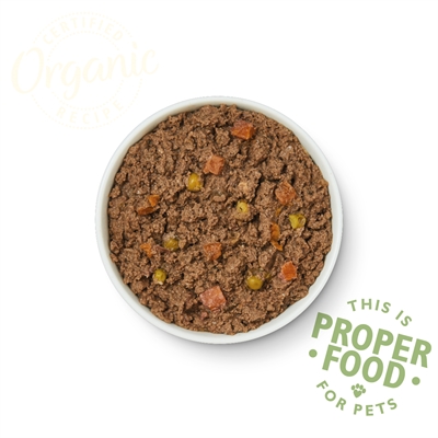 Lily's kitchen dog organic lamb supper - 11x150 gr - Afbeelding 2