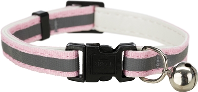 Trixie junior halsband kat kitten reflecterend assorti - Afbeelding 5