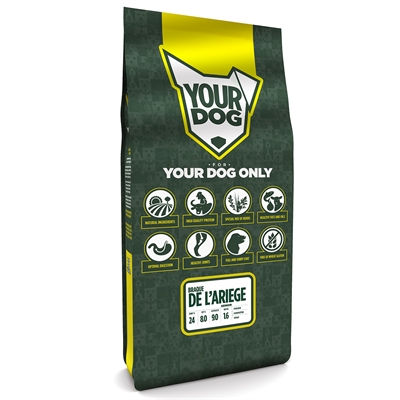 Yourdog braque de l'ariege senior - 12 kg