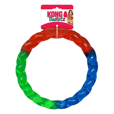 Kong twistz ring - 17x2,5x17 cm - Afbeelding 3