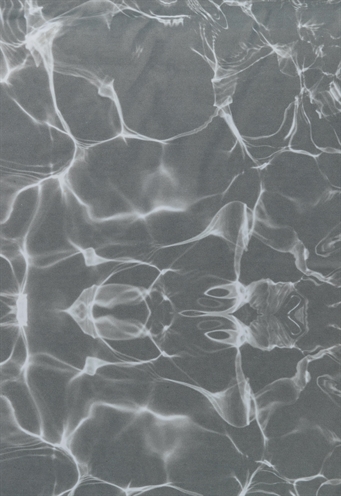 Trixie koelmat soft grijs - 90x60 cm - Afbeelding 3