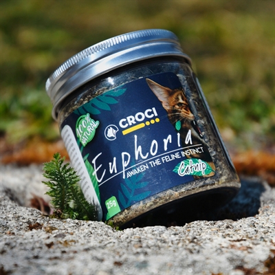 Croci euphoria catnip pot - 25 gr - Afbeelding 2