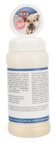 Trixie bellenblaas met baconsmaak - 120 ml - Afbeelding 2