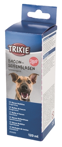 Trixie bellenblaas met baconsmaak - 120 ml - Afbeelding 3