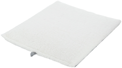 Trixie hondenmand / kattenmand huis livia grijs / wit - 50x50x54 cm - Afbeelding 4