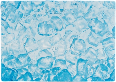 Trixie koelplaat konijn blauw - 35x25 cm - Afbeelding 2